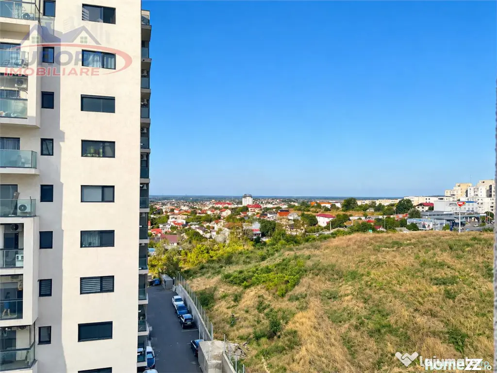 Apartament 2 camere in bloc nou de - Tulcea (Tulcea)