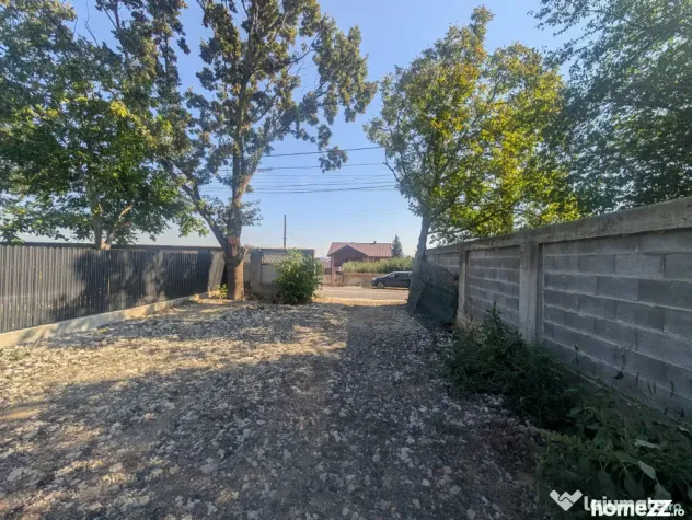 Teren intravilan Hemeiuș , loturi de casa, toate utilităț - Hemeius (Bacau)