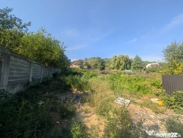 Teren intravilan Hemeiuș , loturi de casa, toate utilităț - Hemeius (Bacau)