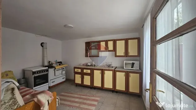 Casă individuală | 4 camere | Teren 4840 mp | Sohodol | Bran - Sohodol (Brasov)