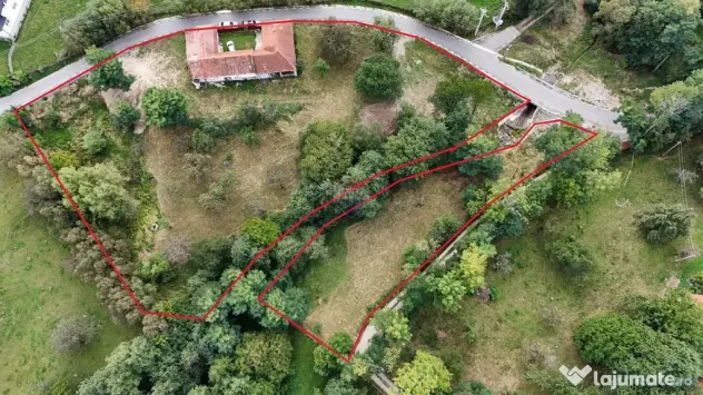 Casă individuală | 4 camere | Teren 4840 mp | Sohodol | Bran - Sohodol (Brasov)