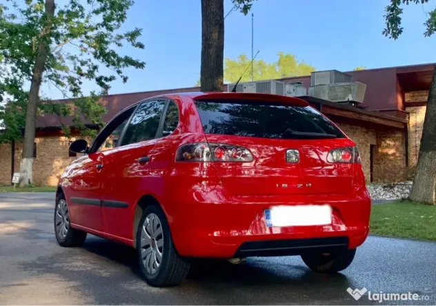 Seat Ibiza 1.4 MPI 86 Cp