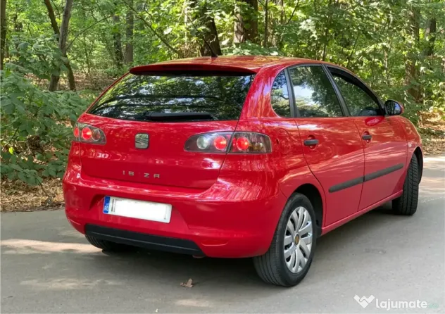 Seat Ibiza 1.4 MPI 86 Cp
