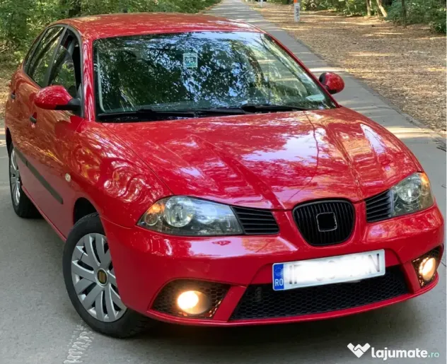 Seat Ibiza 1.4 MPI 86 Cp