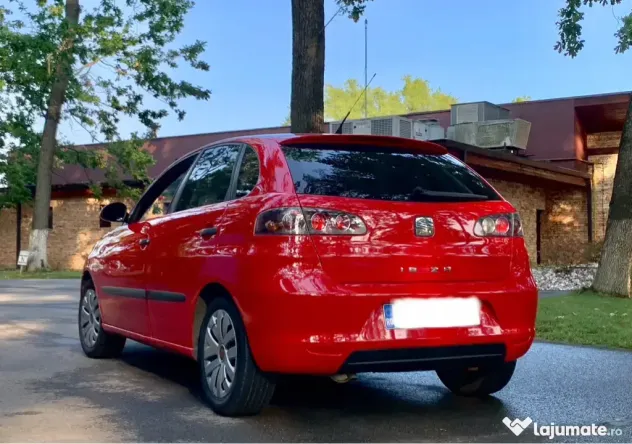 Seat Ibiza 1.4 MPI 86 Cp