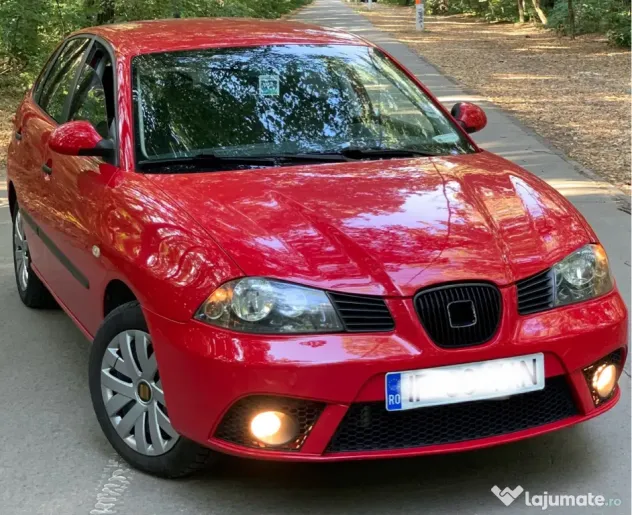 Seat Ibiza 1.4 MPI 86 Cp