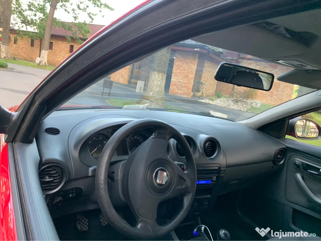 Seat Ibiza 1.4 MPI 86 Cp
