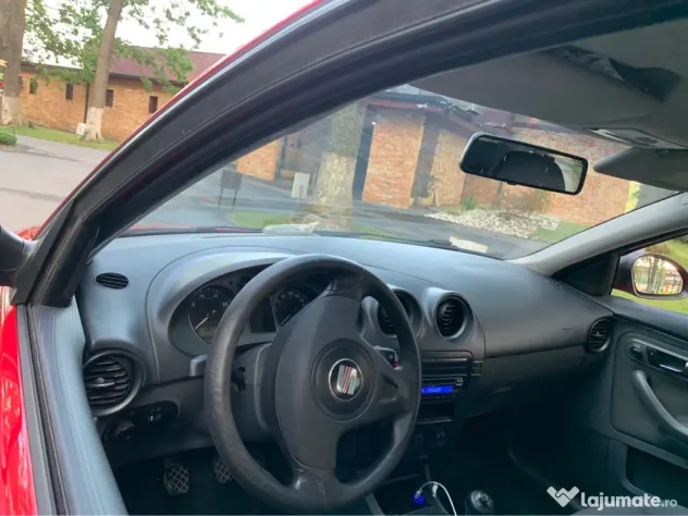 Seat Ibiza 1.4 MPI 86 Cp