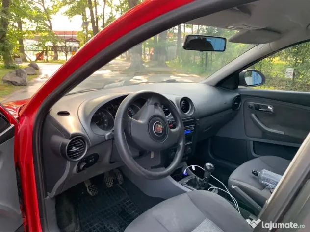 Seat Ibiza 1.4 MPI 86 Cp