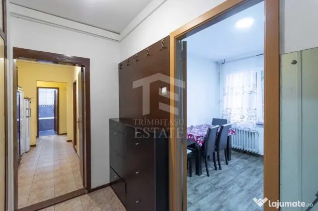 Pantelimon Cora Parc Cosmos 3 camere - Bucuresti (Bucuresti-Ilfov)