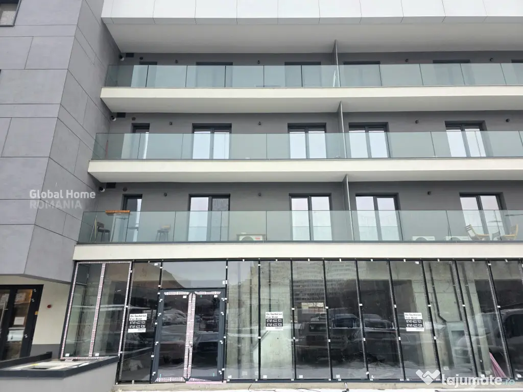 Obor - Avrig Park | Spațiu Comercial 96 mp + Terasa 25MP | - Bucuresti (Bucuresti-Ilfov)
