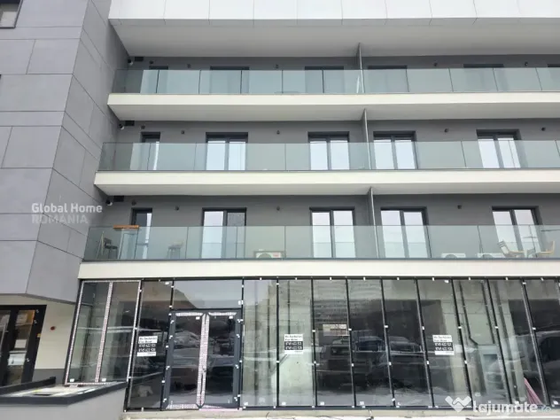 Obor - Avrig Park | Spațiu Comercial 96 mp + Terasa 25MP | - Bucuresti (Bucuresti-Ilfov)