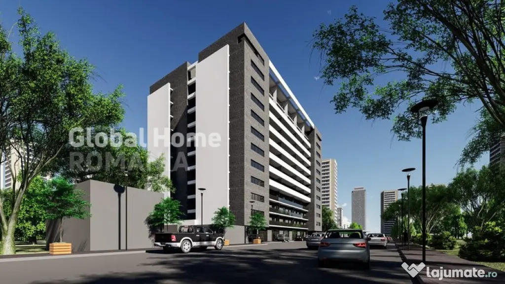 Obor - Avrig Park | Spațiu Comercial 96 mp + Terasa 25MP | - Bucuresti (Bucuresti-Ilfov)