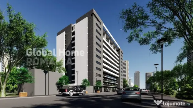 Obor - Avrig Park | Spațiu Comercial 96 mp + Terasa 25MP | - Bucuresti (Bucuresti-Ilfov)