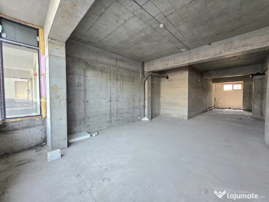 Obor - Avrig Park | Spațiu Comercial 96 mp + Terasa 25MP | - Bucuresti (Bucuresti-Ilfov)