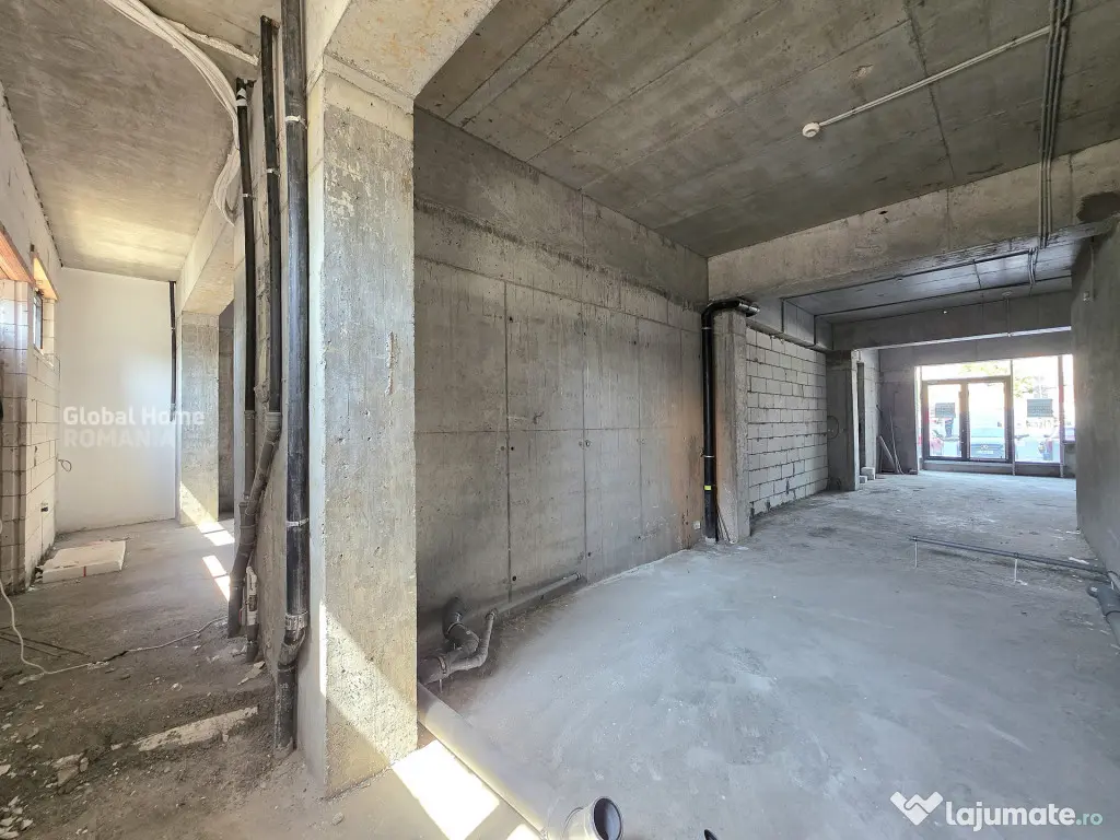 Obor - Avrig Park | Spațiu Comercial 96 mp + Terasa 25MP | - Bucuresti (Bucuresti-Ilfov)