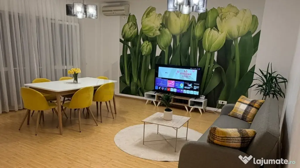 Apartament 3 Camere Domus Residence I Pipera - Voluntari (Bucuresti-Ilfov)