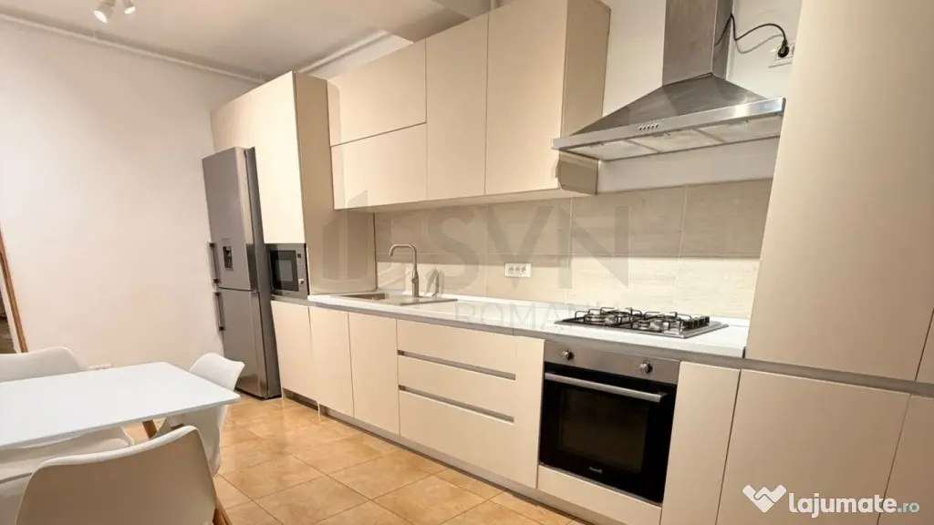 Apartament 3 Camere Domus Residence I Pipera - Voluntari (Bucuresti-Ilfov)