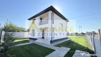 Casa Individuala - 4 camere - 2 bai - 750mp teren