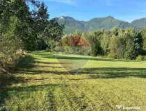 Teren 1,500mp Zarnesti zona Tohanita, priveliste deosebita, intre case