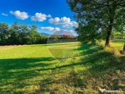 Teren 1,500mp Zarnesti zona Tohanita, priveliste deosebita, intre case 