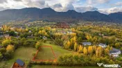 Teren 1,500mp Zarnesti zona Tohanita, priveliste deosebita, intre case 