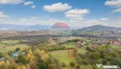 Teren 1,500mp Zarnesti zona Tohanita, priveliste deosebita, intre case 