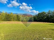 Teren 1,500mp Zarnesti zona Tohanita, priveliste deosebita, intre case 