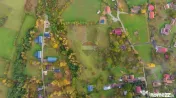 Teren 1,500mp Zarnesti zona Tohanita, priveliste deosebita, intre case 