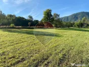 Teren 1,500mp Zarnesti zona Tohanita, priveliste deosebita, intre case 