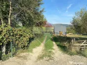 Teren 1,500mp Zarnesti zona Tohanita, priveliste deosebita, intre case 
