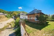 Casa cu teren de 1.200 mp si livada–Badesti, comuna Pietrosani, Arges