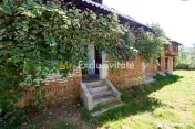 Casa cu teren de 1.200 mp si livada–Badesti, comuna Pietrosani, Arges