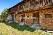 Casa cu teren de 1.200 mp si livada–Badesti, comuna Pietrosani, Arges