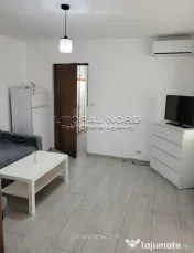 Tomis Nord - Campus, ap. 2 camere, 41 mp, etaj 3,mobilat,centrala gaze