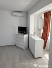 Tomis Nord - Campus, ap. 2 camere, 41 mp, etaj 3,mobilat,centrala gaze
