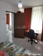 Tomis Nord - Campus, ap. 2 camere, 41 mp, etaj 3,mobilat,centrala gaze