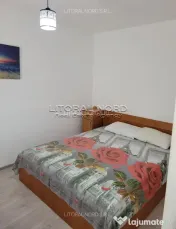 Tomis Nord - Campus, ap. 2 camere, 41 mp, etaj 3,mobilat,centrala gaze