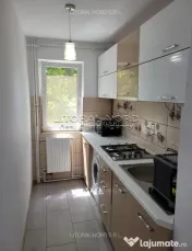 Tomis Nord - Campus, ap. 2 camere, 41 mp, etaj 3,mobilat,centrala gaze