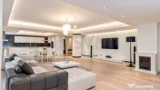 3 cam+3 bai I Terasa I Parcare subterana inclusa I Walk-in dressing I Herastrau 