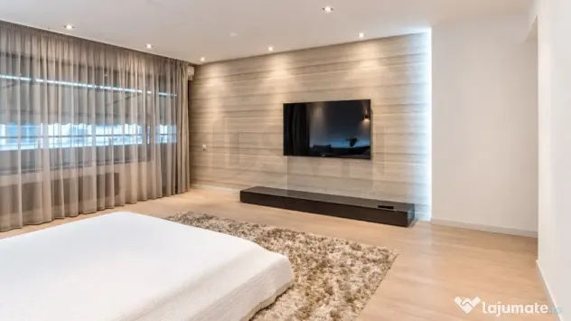 3 cam+3 bai I Terasa I Parcare subterana inclusa I Walk-in dressing I Herastrau - Bucuresti (Bucuresti-Ilfov)