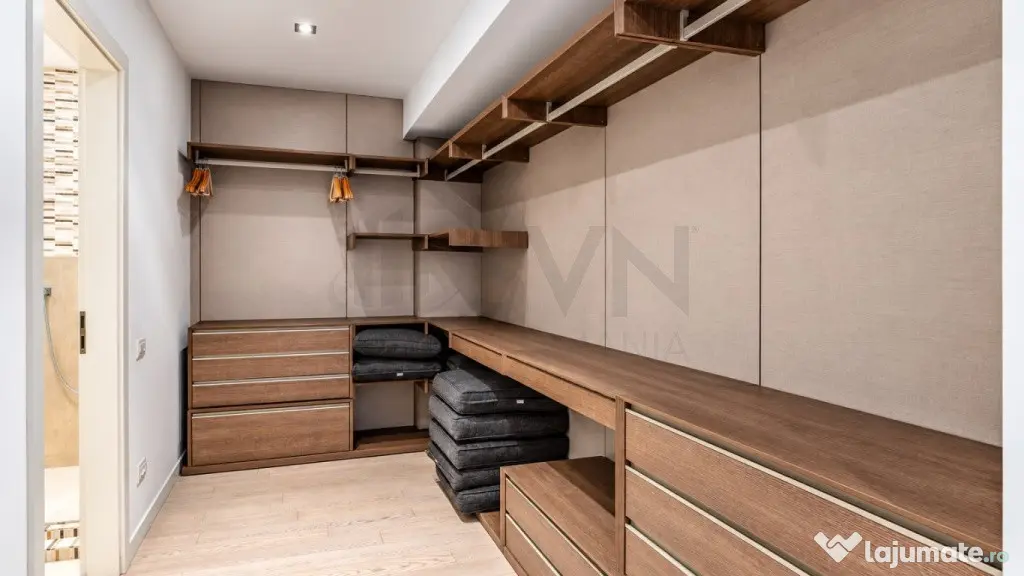 3 cam+3 bai I Terasa I Parcare subterana inclusa I Walk-in dressing I Herastrau - Bucuresti (Bucuresti-Ilfov)