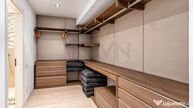 3 cam+3 bai I Terasa I Parcare subterana inclusa I Walk-in dressing I Herastrau - Bucuresti (Bucuresti-Ilfov)