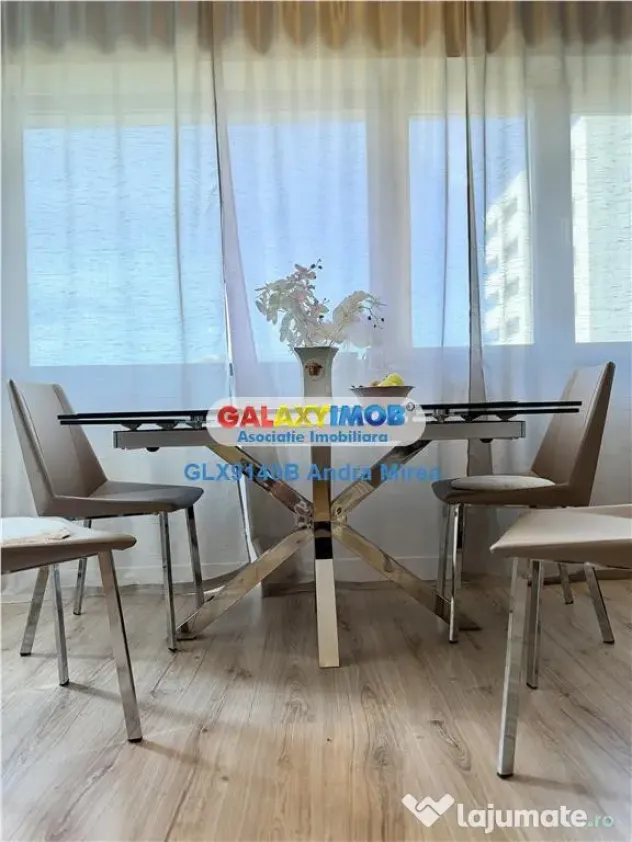 Apartament 2 camere Ivory Residence Pipera OMV 0 COMISION - Voluntari (Bucuresti-Ilfov)