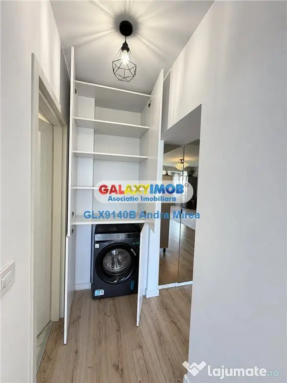 Apartament 2 camere Ivory Residence Pipera OMV 0 COMISION - Voluntari (Bucuresti-Ilfov)
