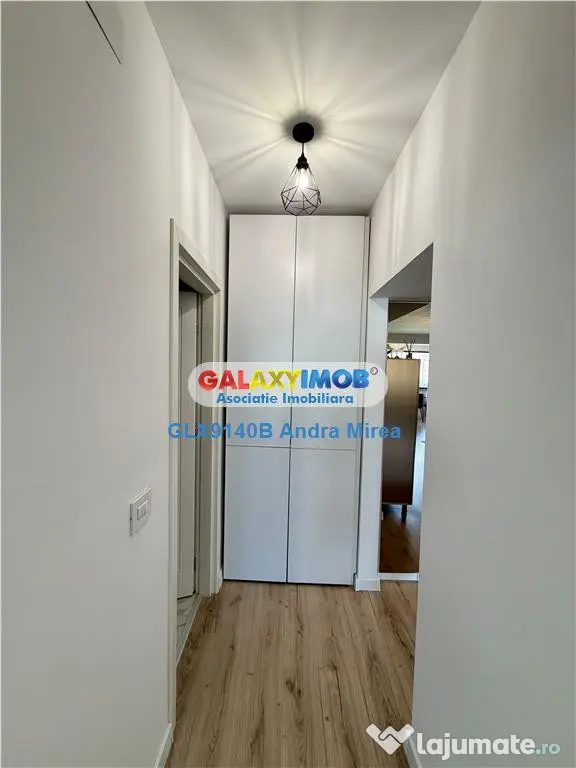 Apartament 2 camere Ivory Residence Pipera OMV 0 COMISION - Voluntari (Bucuresti-Ilfov)