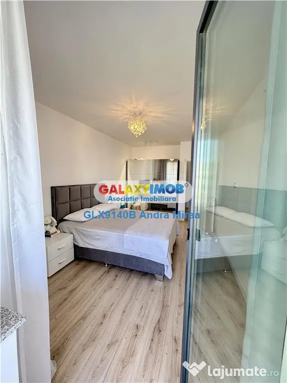 Apartament 2 camere Ivory Residence Pipera OMV 0 COMISION - Voluntari (Bucuresti-Ilfov)