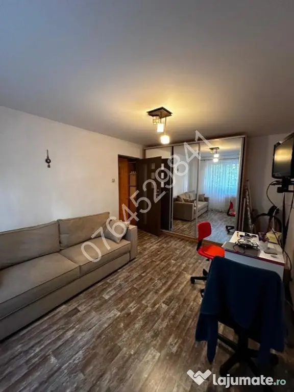 Apt. 2 cam. Titulescu-Victoriei, Str. Veronica Micle, la 5 min. metrou - Bucuresti (Bucuresti-Ilfov)