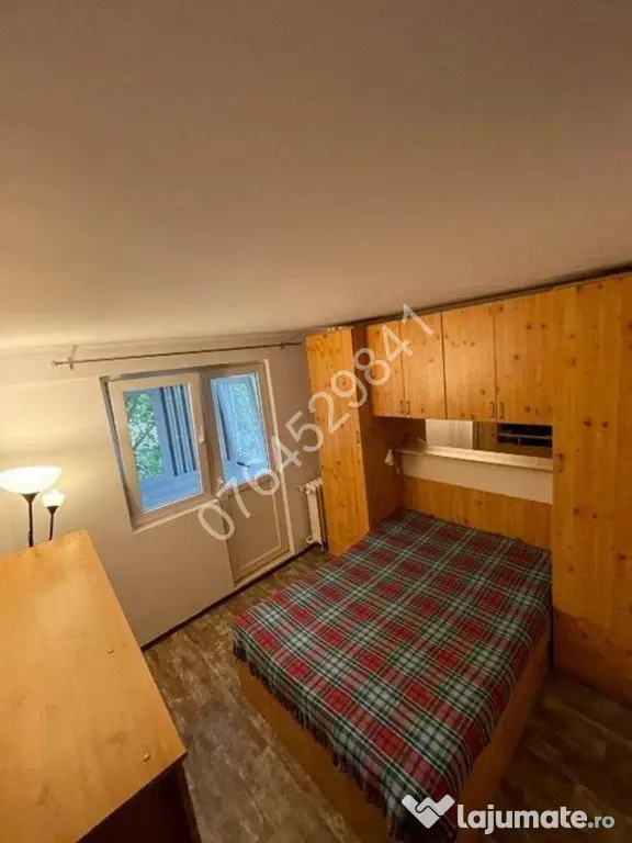 Apt. 2 cam. Titulescu-Victoriei, Str. Veronica Micle, la 5 min. metrou - Bucuresti (Bucuresti-Ilfov)