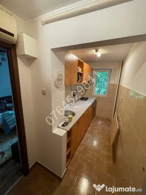 Apt. 2 cam. Titulescu-Victoriei, Str. Veronica Micle, la 5 min. metrou - Bucuresti (Bucuresti-Ilfov)